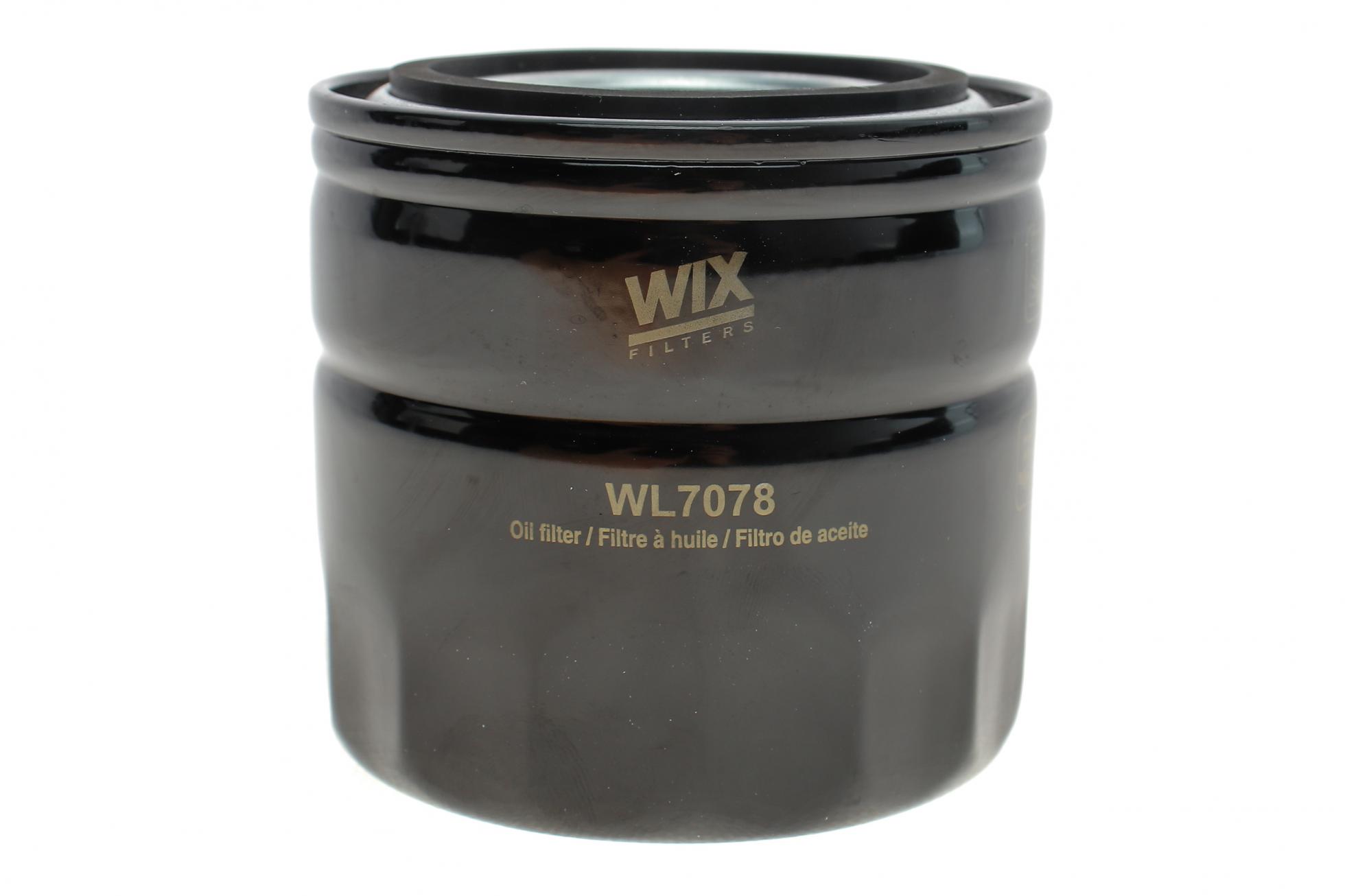 WL7078 WIX FILTERS